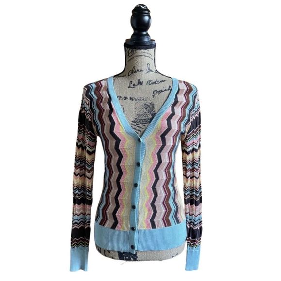 Missoni for Target Sweaters - Missoni Cardigan